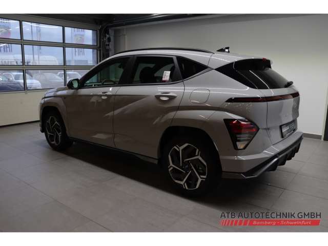 Fahrzeugbild eines Hyundai Kona
