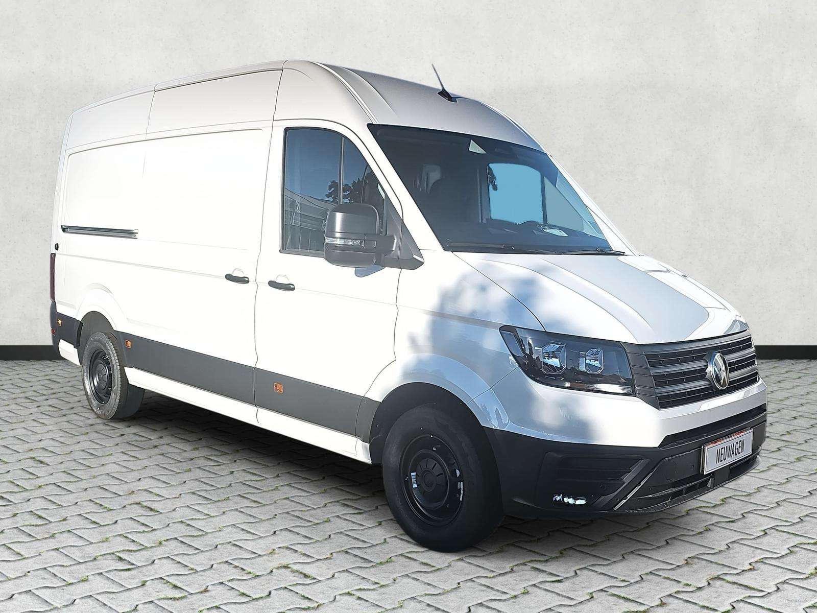 Fahrzeugbild eines Volkswagen Crafter