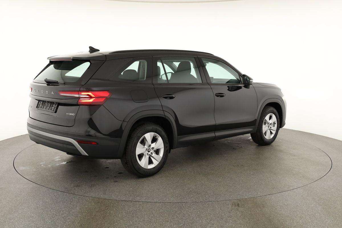 Fahrzeugbild eines Skoda Kodiaq