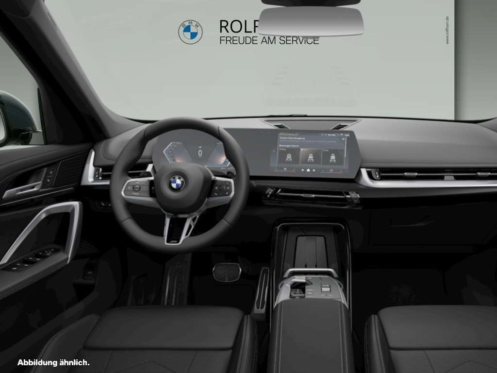 Fahrzeugbild eines BMW X1