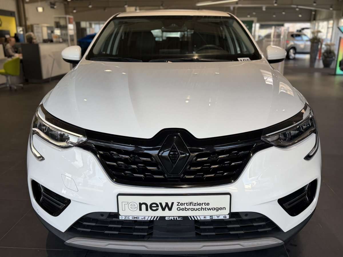 Fahrzeugbild eines Renault Arkana