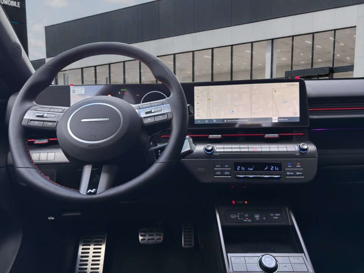Fahrzeugbild eines Hyundai Kona