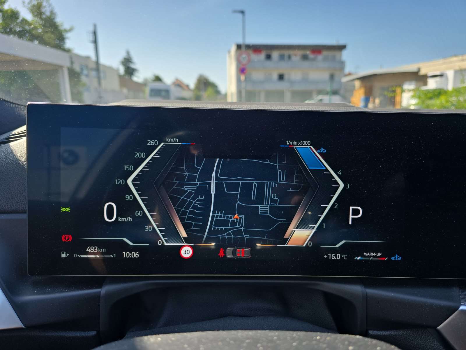 Fahrzeugbild eines BMW 3er-Reihe