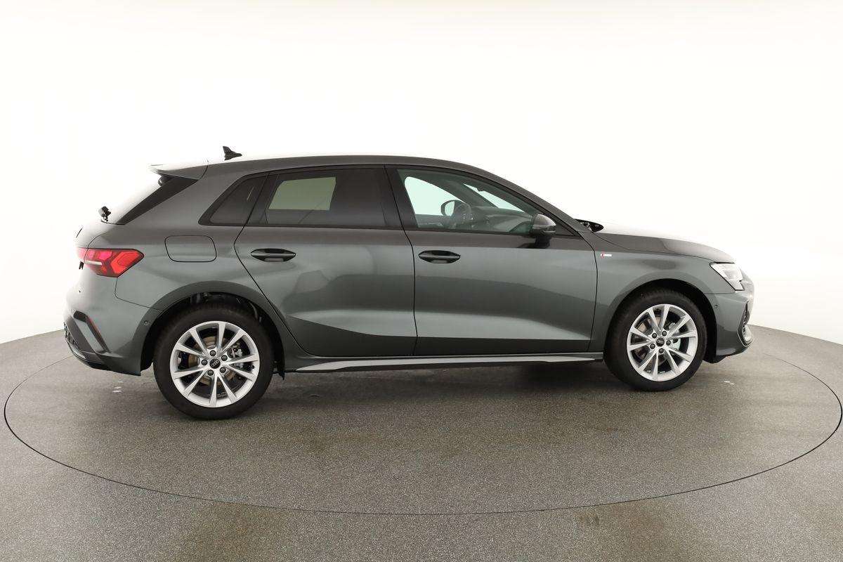 Fahrzeugbild eines Audi A3