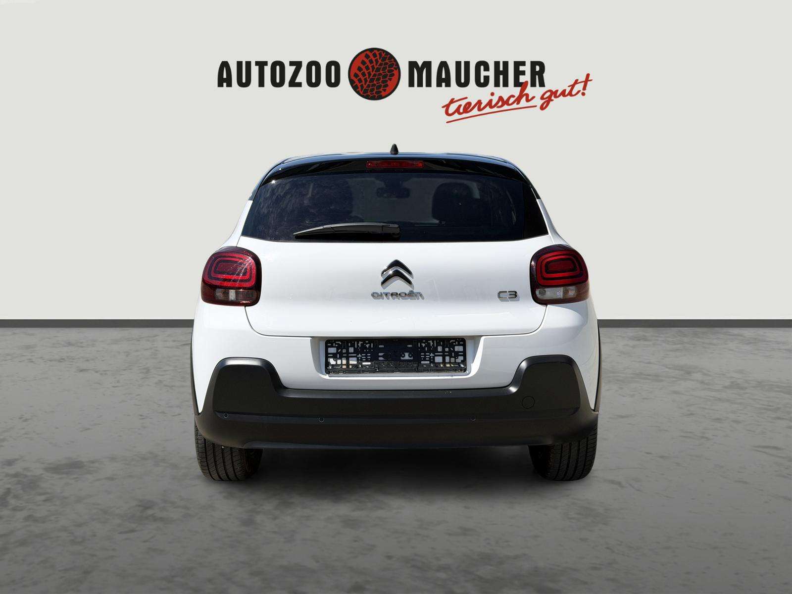Fahrzeugbild eines Citroën C3