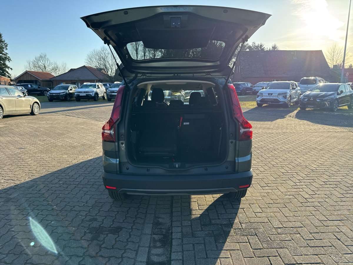 Fahrzeugbild eines Dacia Jogger