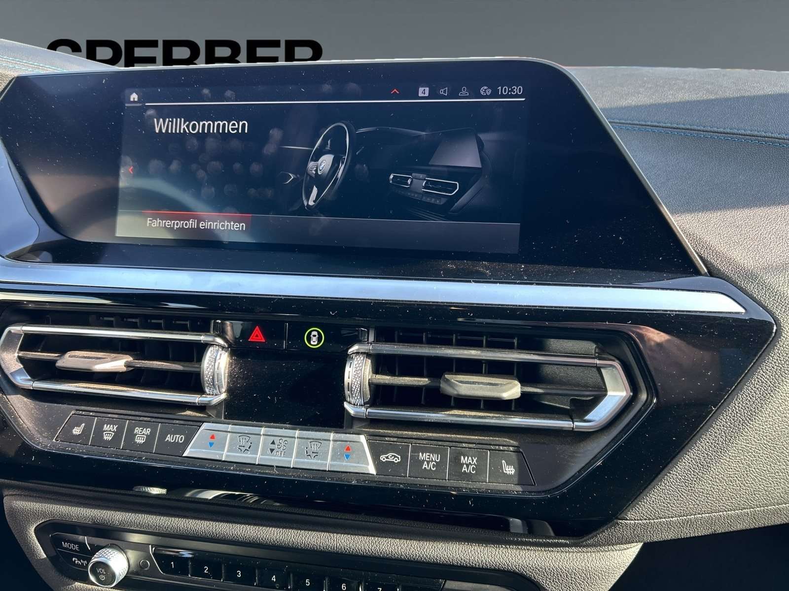 Fahrzeugbild eines BMW Z4