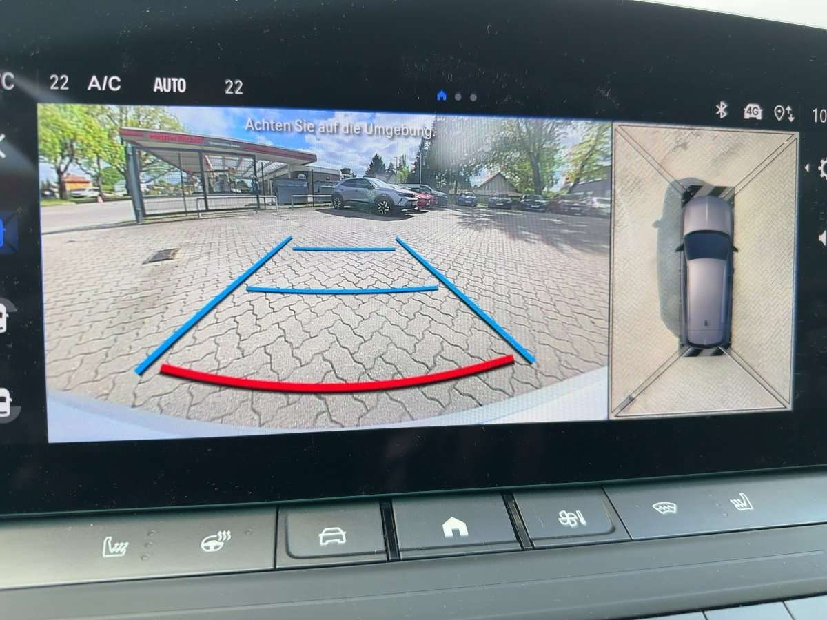 Fahrzeugbild eines Opel Astra