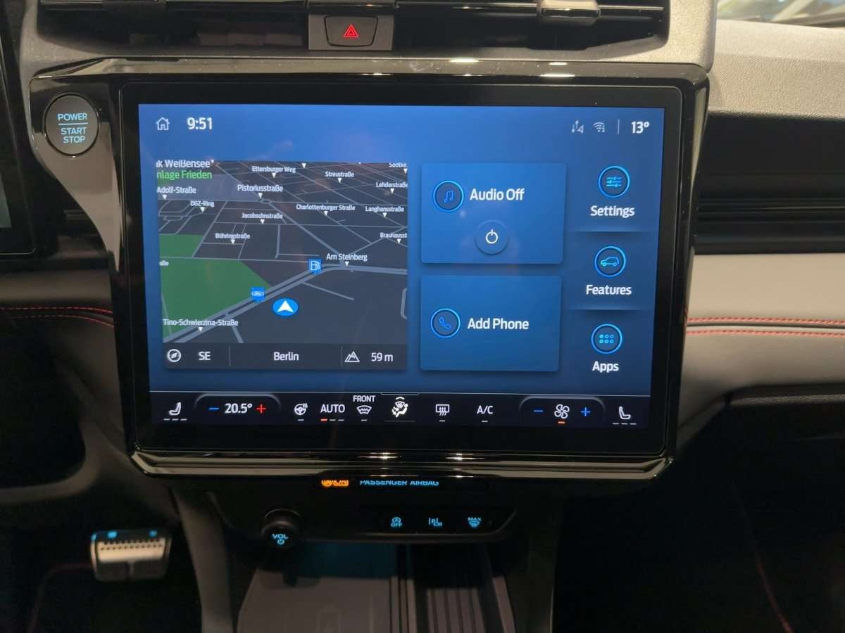 Fahrzeugbild eines Ford Puma