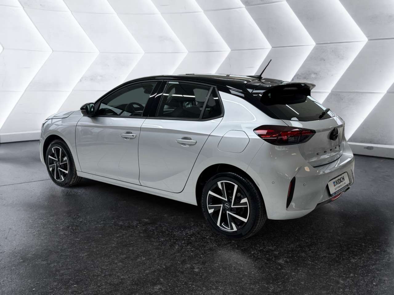 Fahrzeugbild eines Opel Corsa