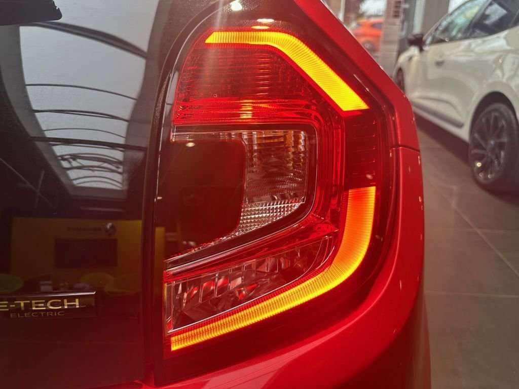 Fahrzeugbild eines Renault Twingo