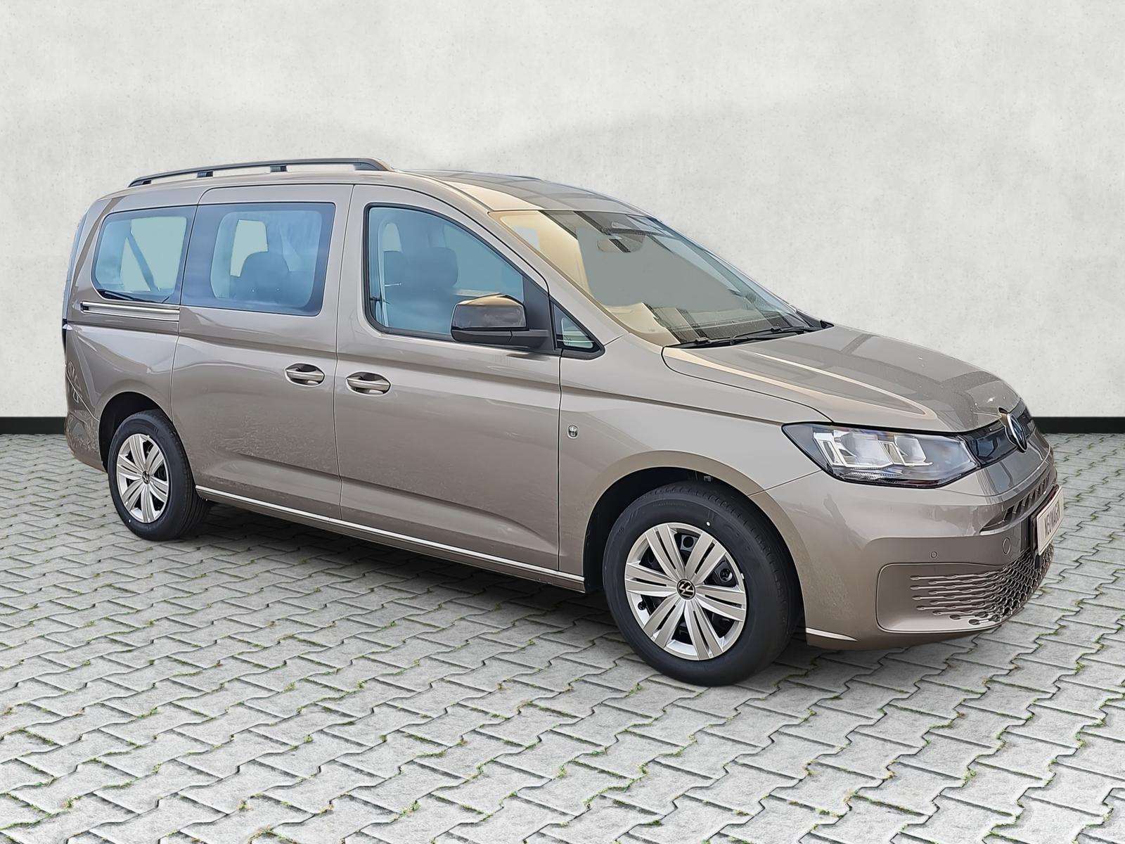 Fahrzeugbild eines Volkswagen Caddy