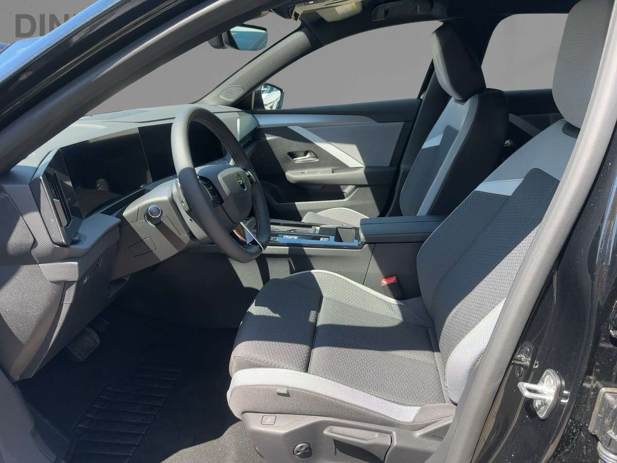 Fahrzeugbild eines Opel Astra