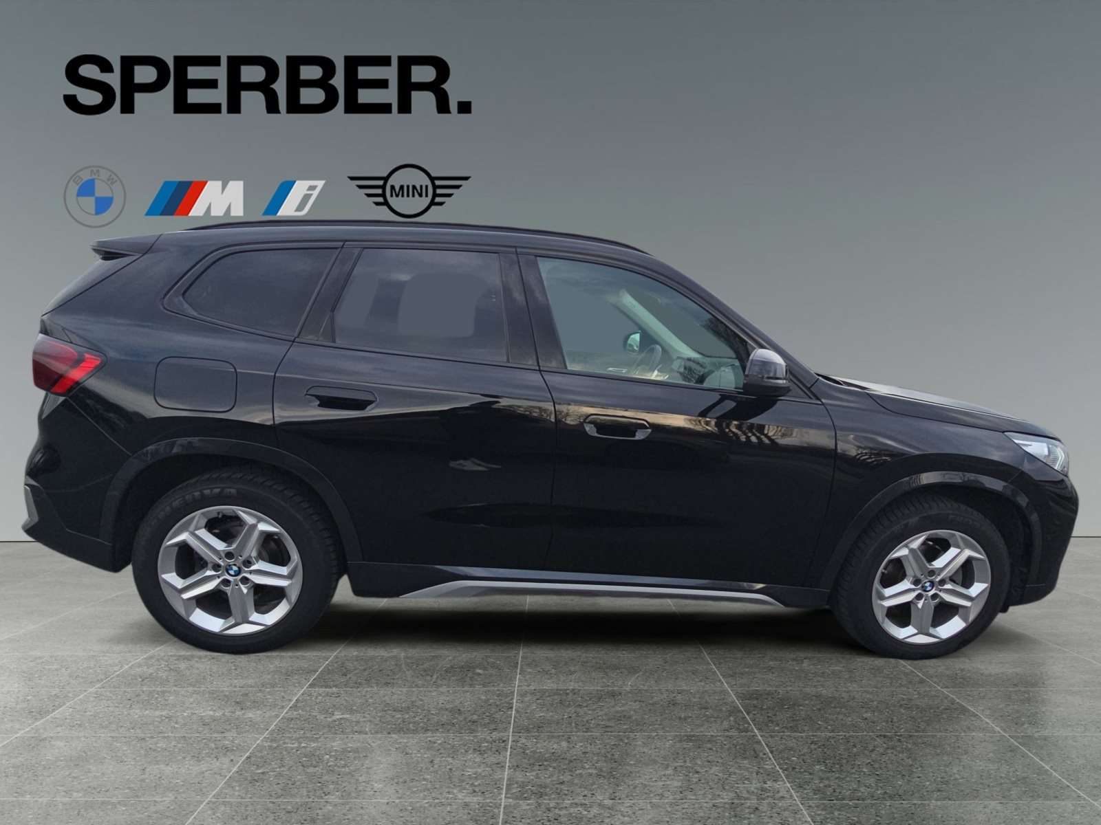 Fahrzeugbild eines BMW X1