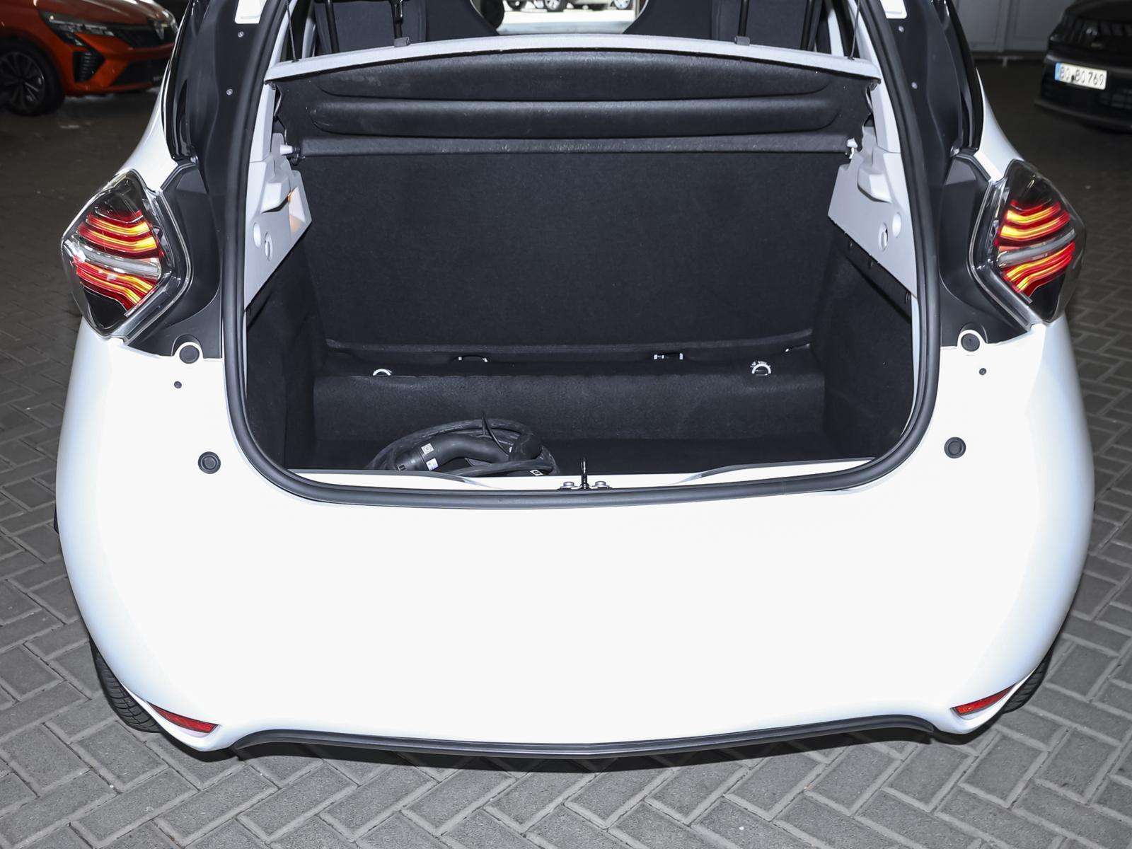 Fahrzeugbild eines Renault ZOE