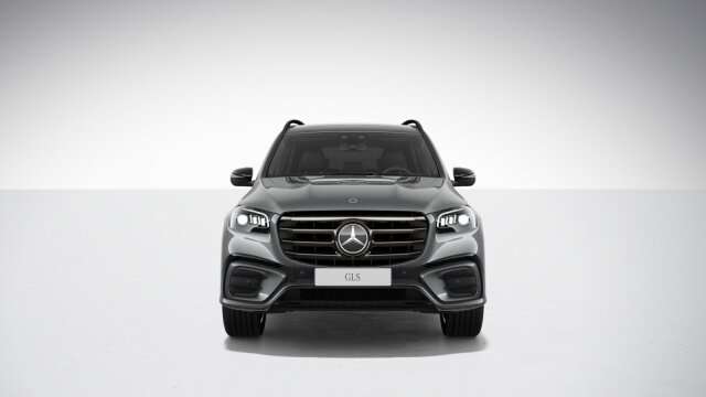 Fahrzeugbild eines Mercedes-Benz GLS