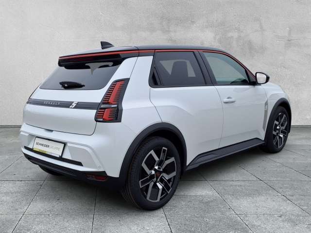 Fahrzeugbild eines Renault 5 E-TECH