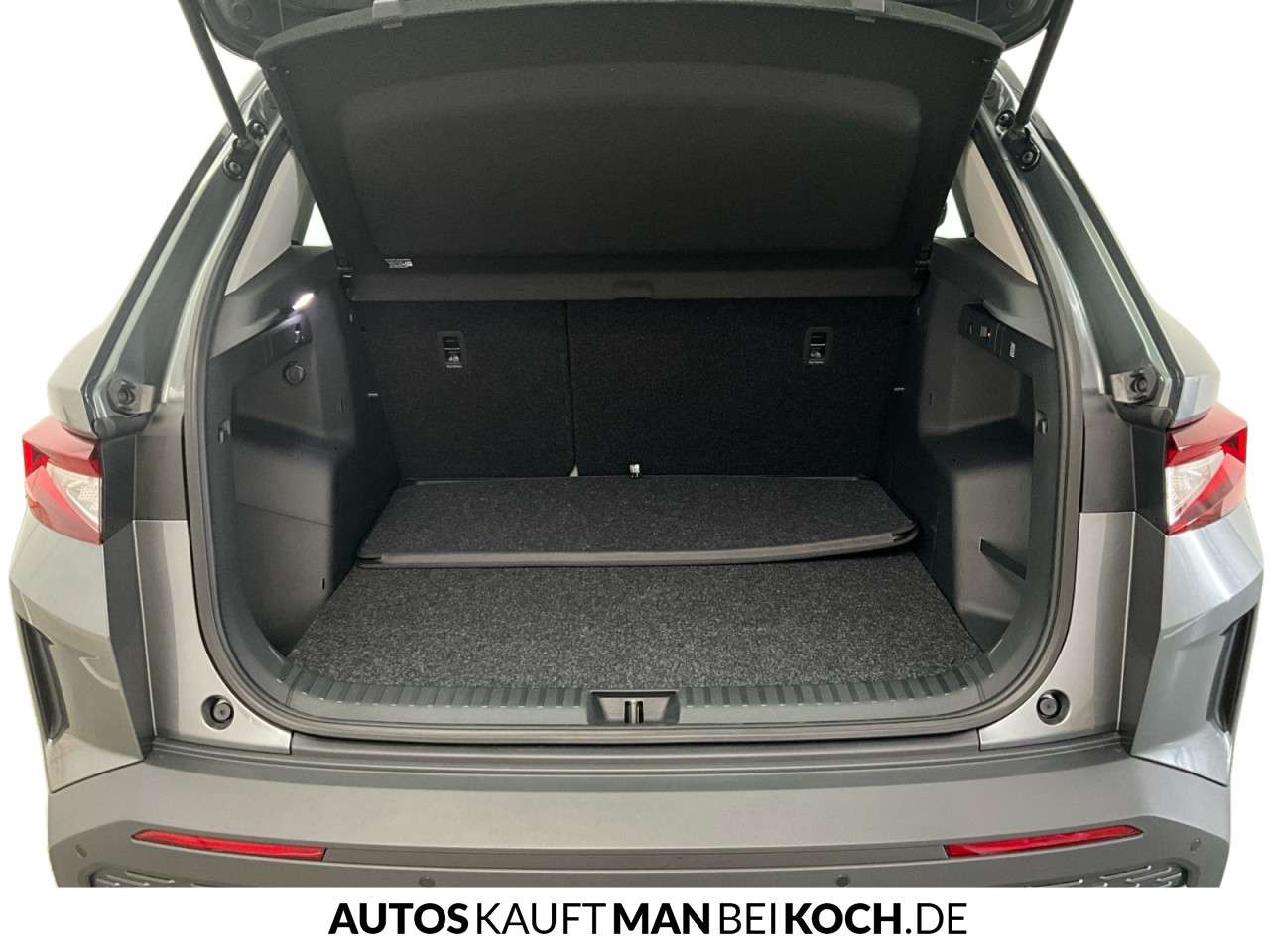 Fahrzeugbild eines Skoda ELROQ
