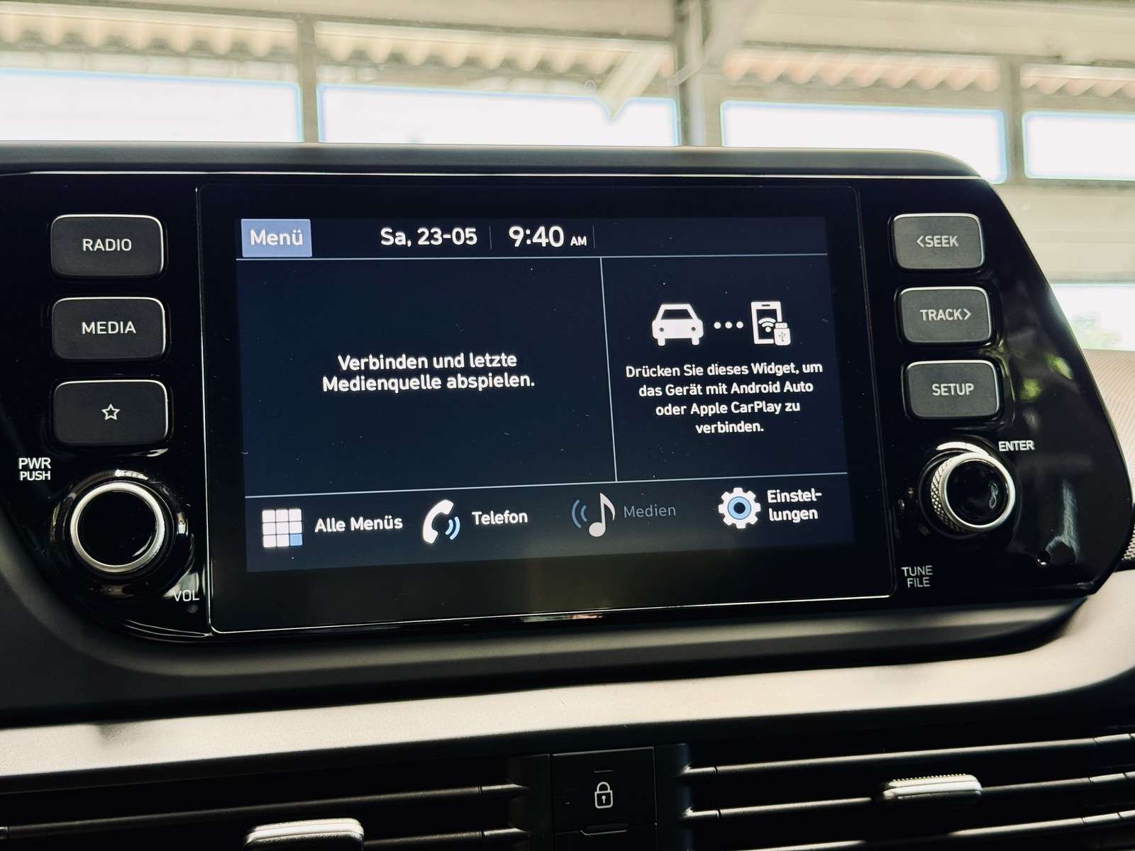 Fahrzeugbild eines Hyundai i20