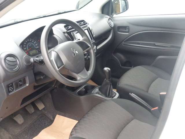 Fahrzeugbild eines Mitsubishi Space Star