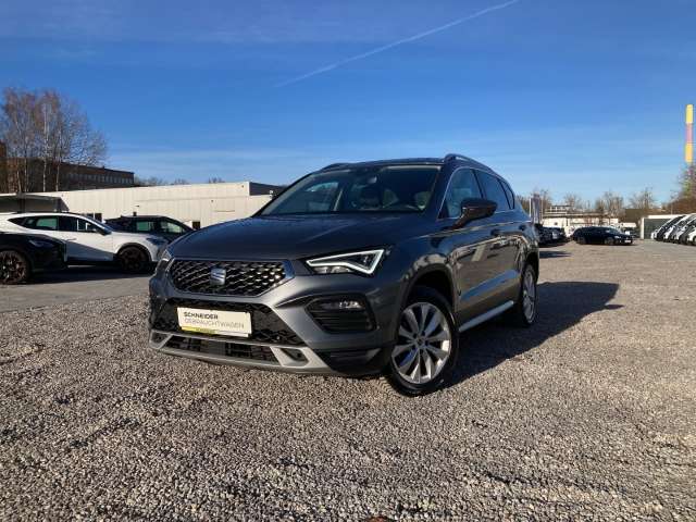 Fahrzeugbild eines SEAT Ateca