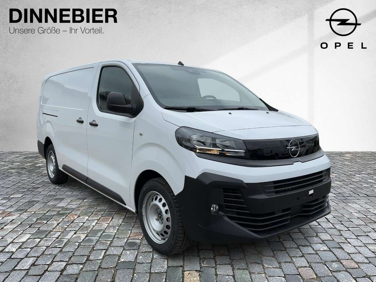 Fahrzeugbild eines Opel Vivaro