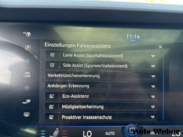 Fahrzeugbild eines Volkswagen Touareg