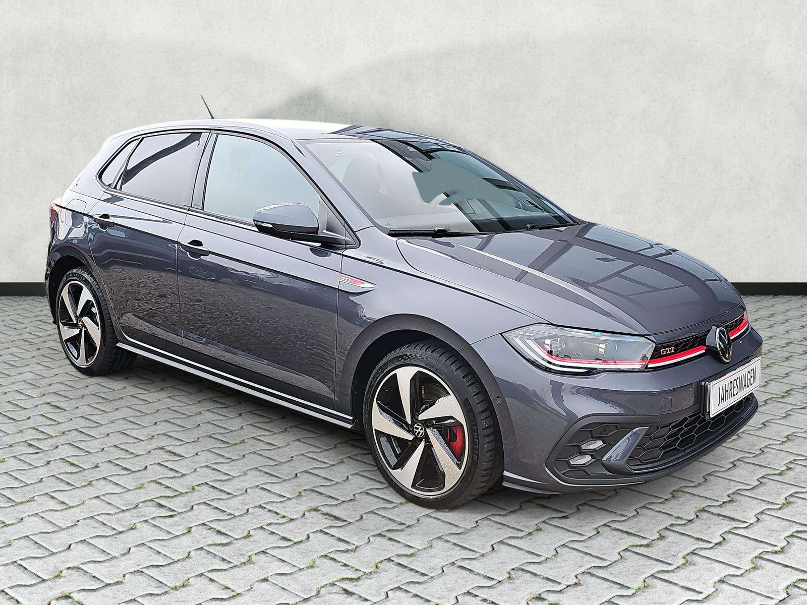 Fahrzeugbild eines Volkswagen Polo