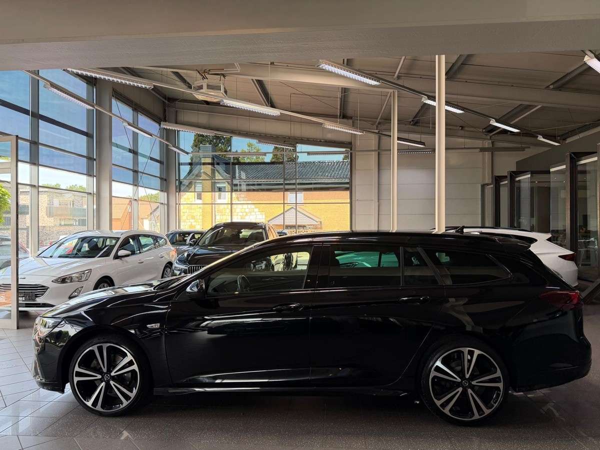 Fahrzeugbild eines Opel Insignia