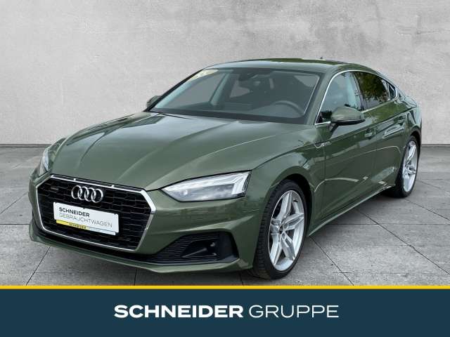 Fahrzeugbild eines Audi A5