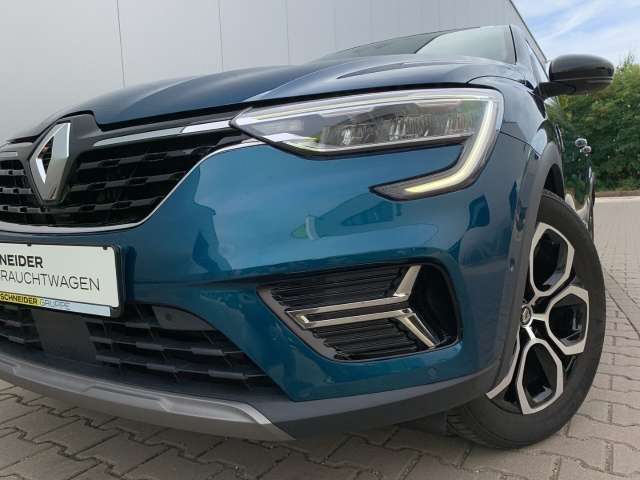 Fahrzeugbild eines Renault Arkana