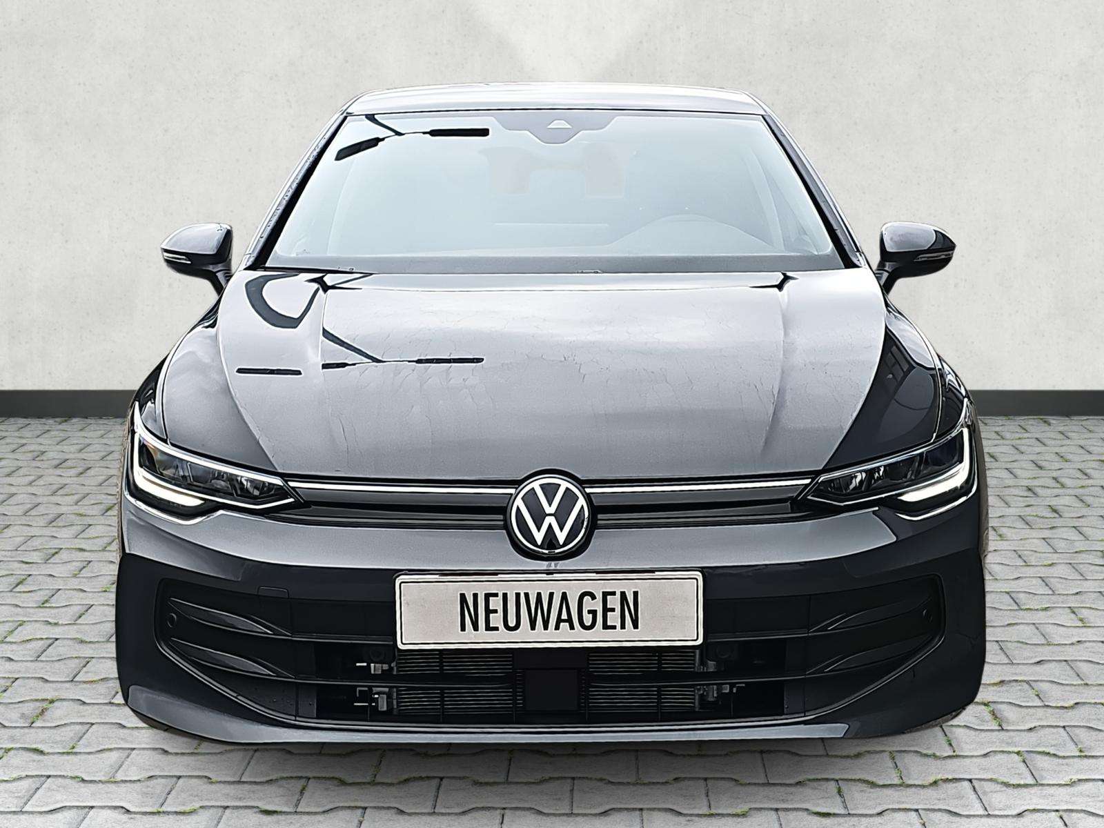 Fahrzeugbild eines Volkswagen Golf