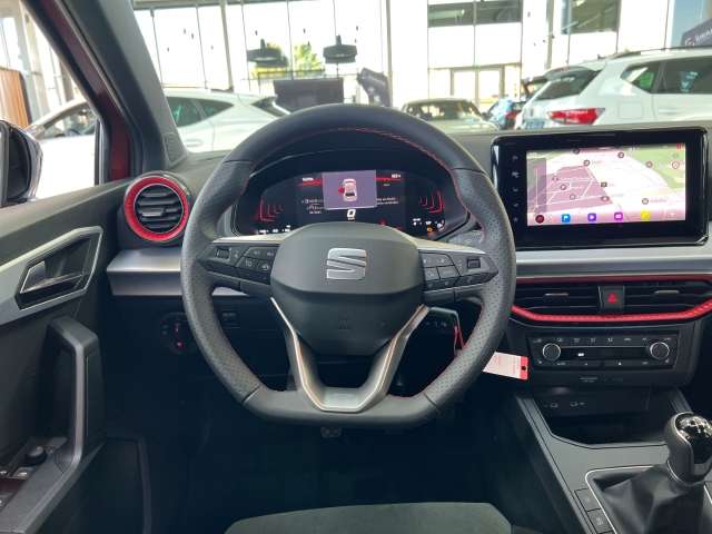 Fahrzeugbild eines SEAT Ibiza