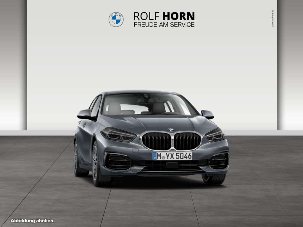 Fahrzeugbild eines BMW 1er-Reihe