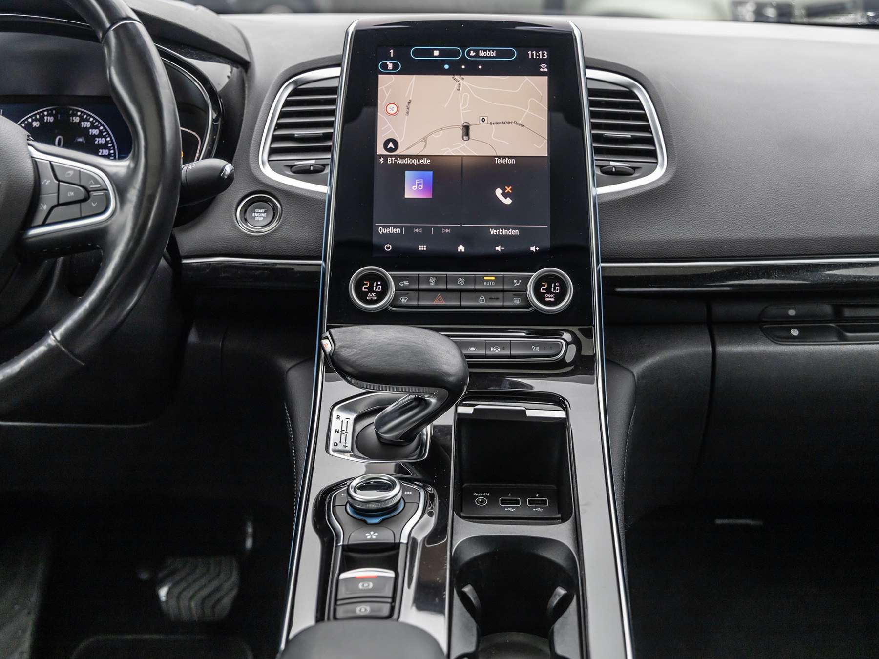 Fahrzeugbild eines Renault Espace