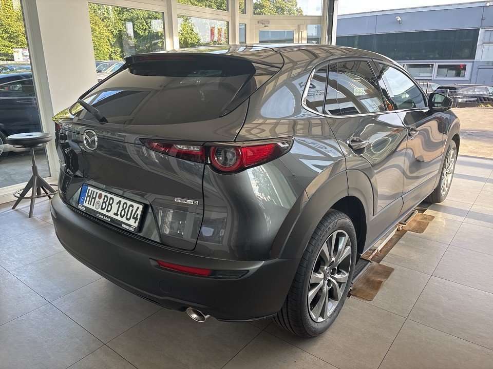 Fahrzeugbild eines Mazda CX-30