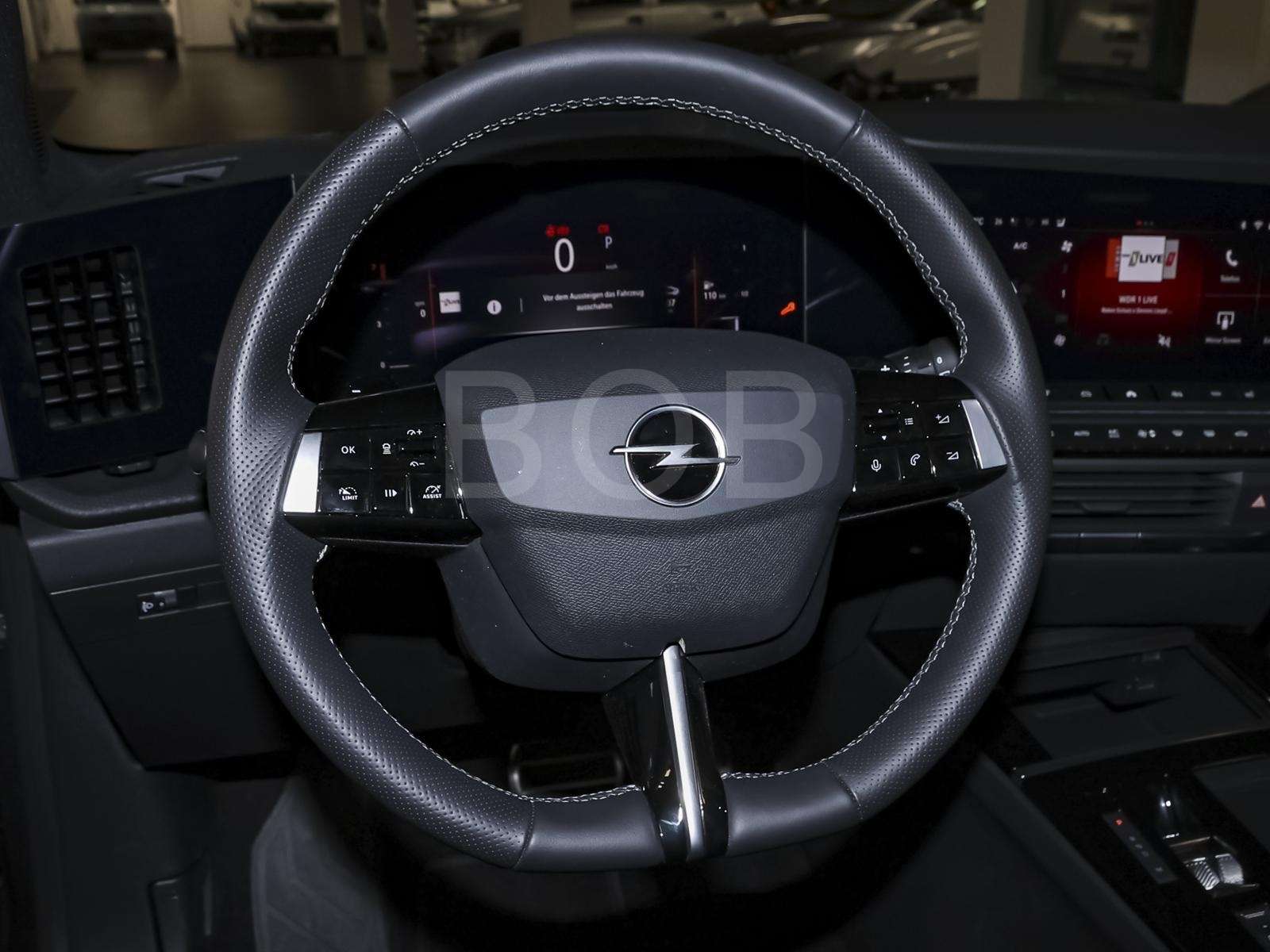 Fahrzeugbild eines Opel Astra