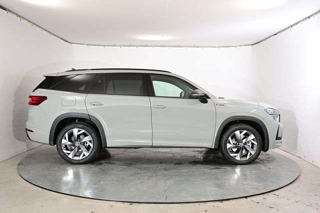 Fahrzeugbild eines Skoda Kodiaq