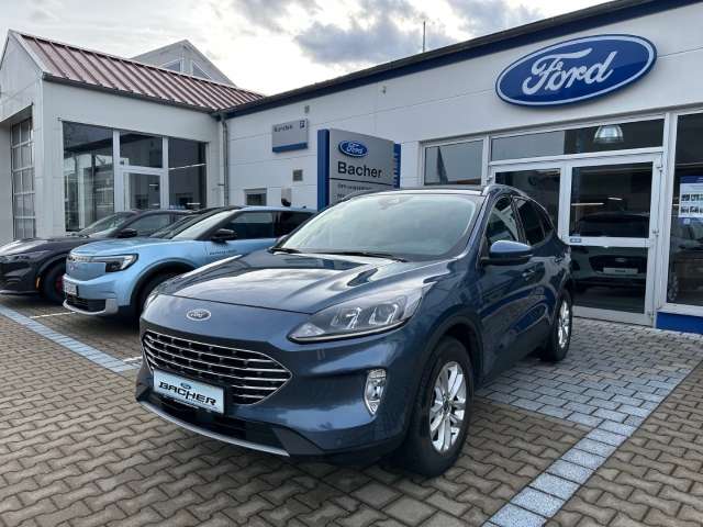 Fahrzeugbild eines Ford Kuga