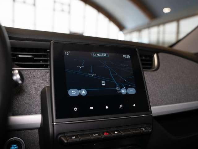 Fahrzeugbild eines Renault ZOE