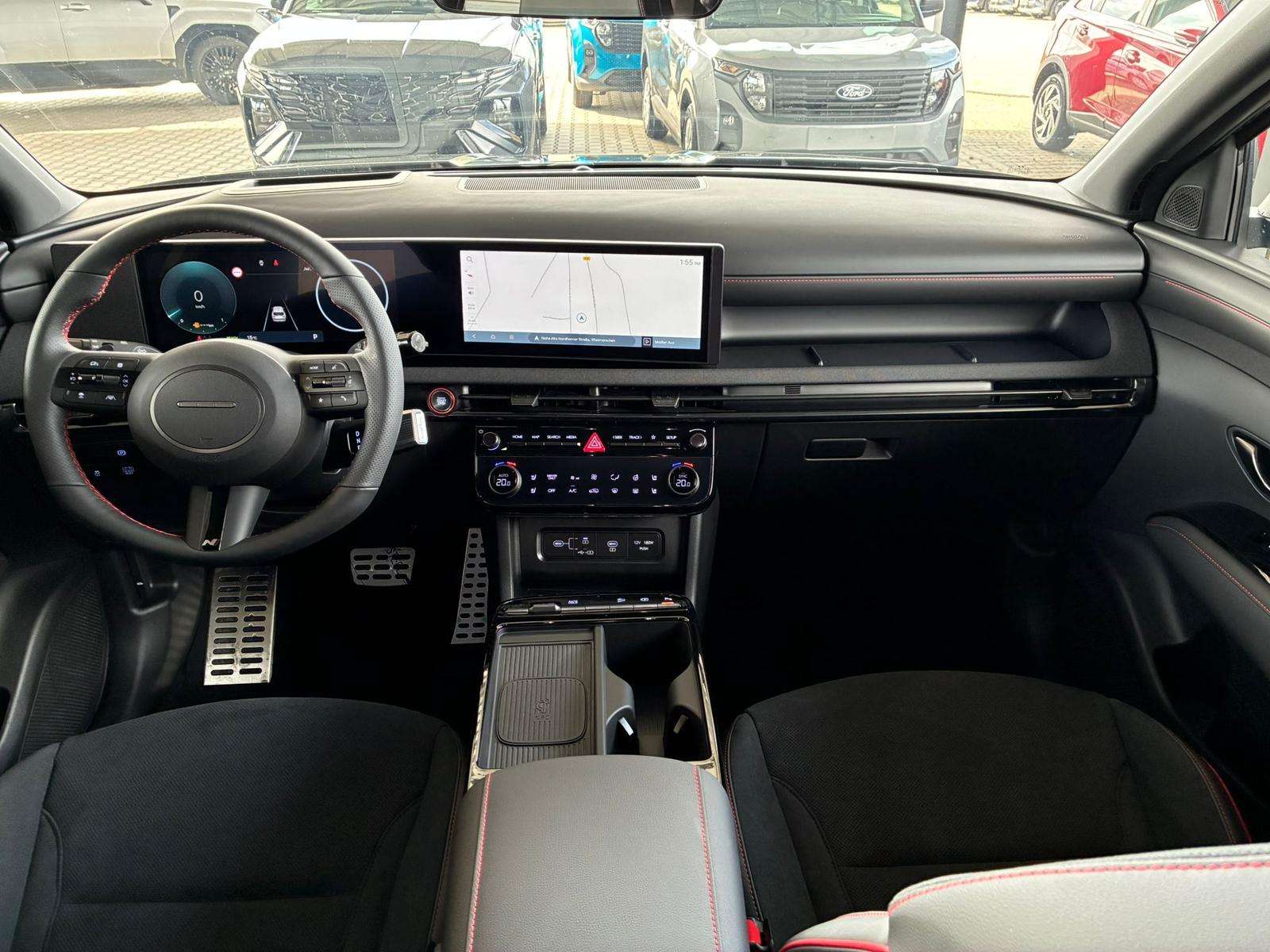 Fahrzeugbild eines Hyundai Tucson