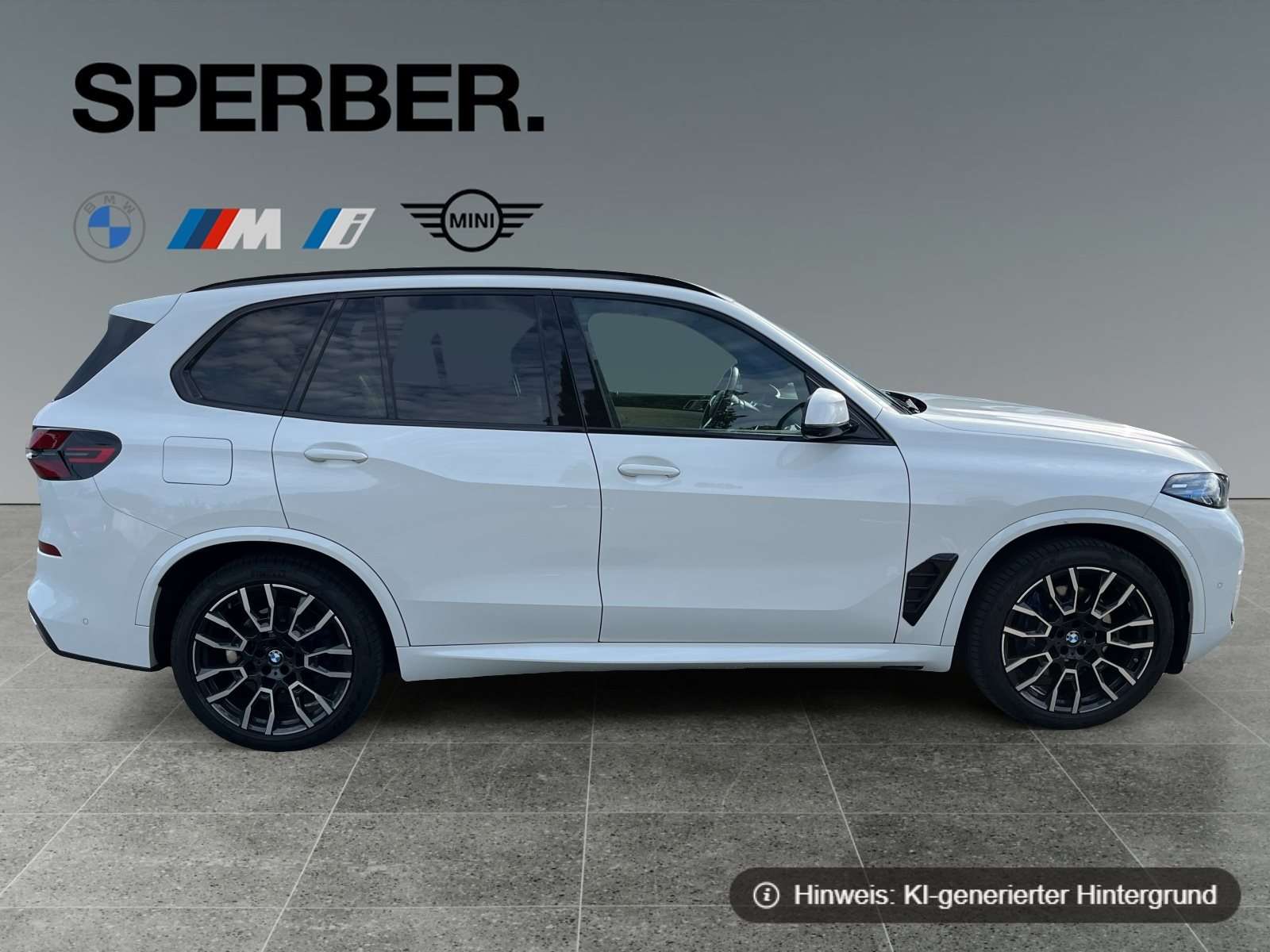 Fahrzeugbild eines BMW X5