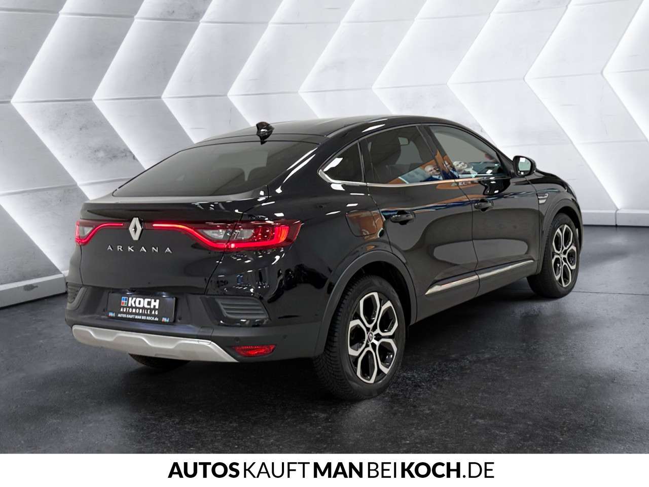 Fahrzeugbild eines Renault Arkana
