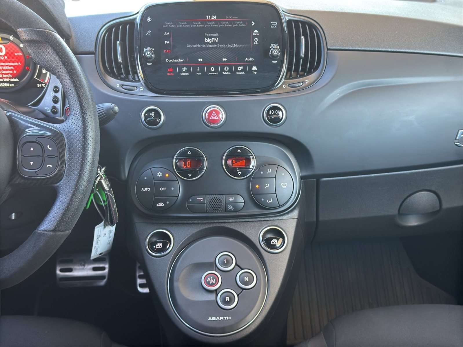 Fahrzeugbild eines Abarth 500e