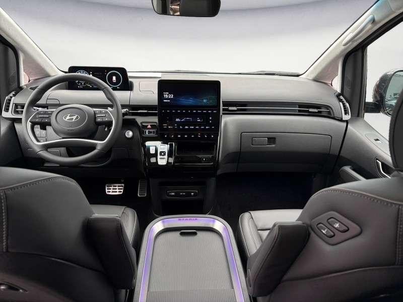 Fahrzeugbild eines Hyundai Staria