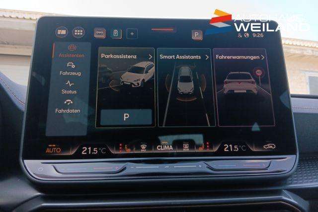 Fahrzeugbild eines CUPRA Leon