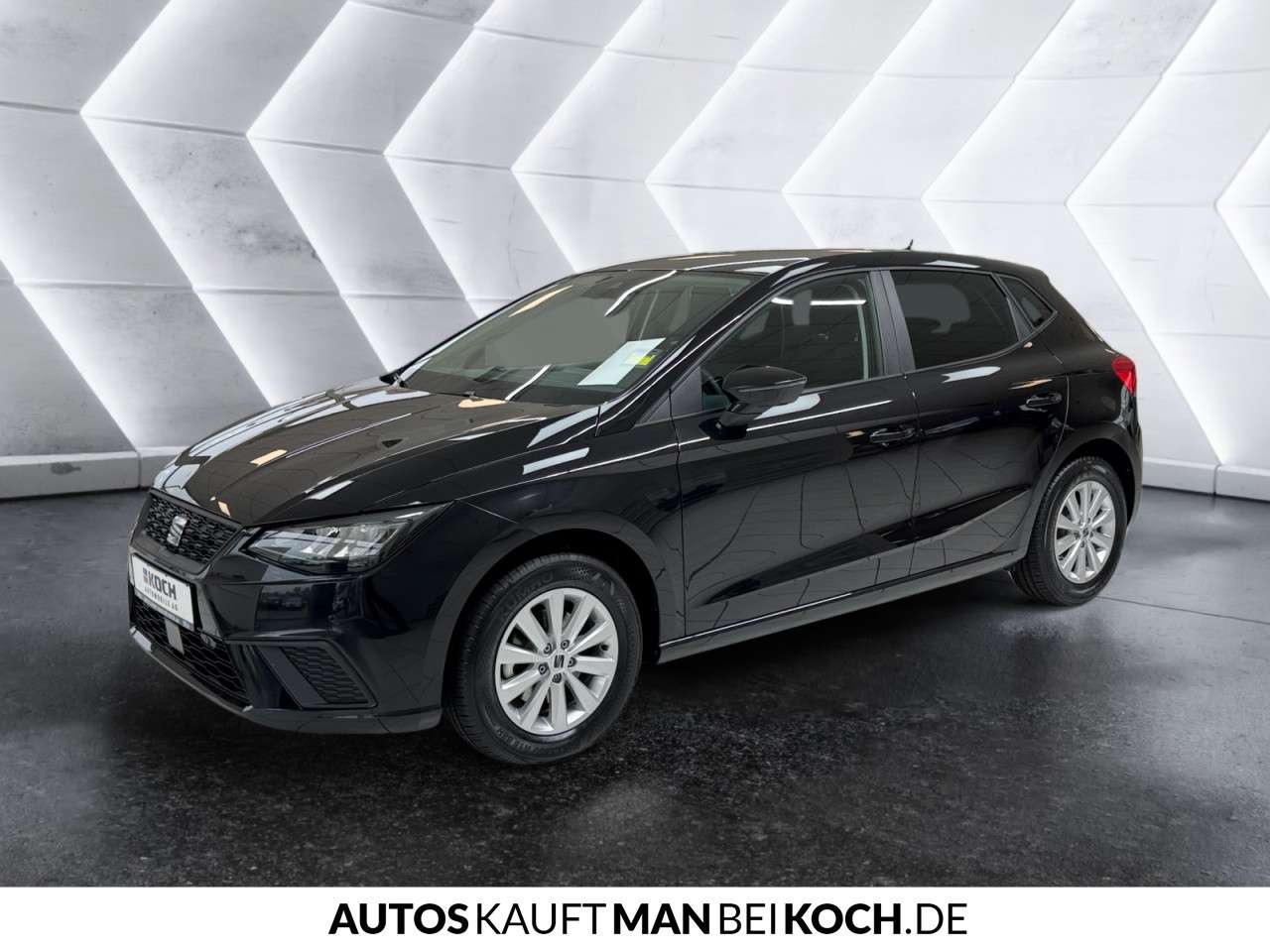 Fahrzeugbild eines SEAT Ibiza