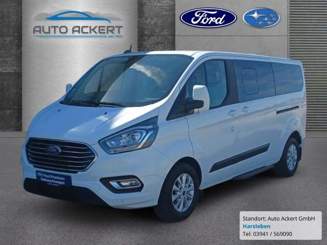 Fahrzeugbild eines Ford Tourneo Custom