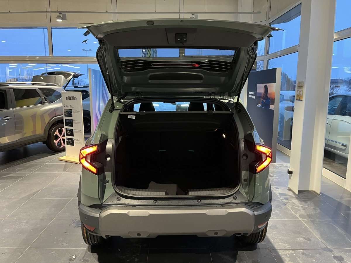 Fahrzeugbild eines Dacia Duster