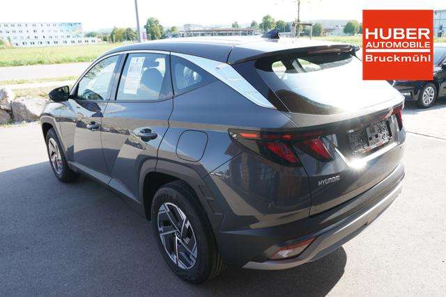 Fahrzeugbild eines Hyundai Tucson